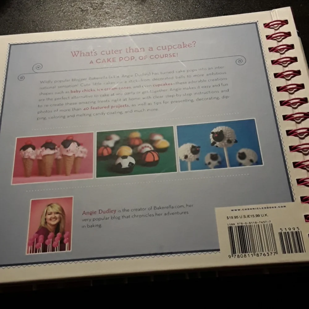 Cookbook - Picture 2 of 2